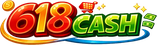 618 Cash Logo